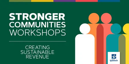 Stronger Communities  - Creating Sustainable Revenue