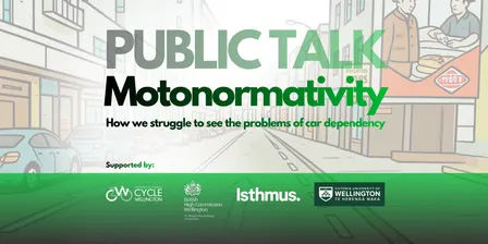 Motonormativity: How we struggle to see the problems of car dependency