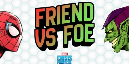 Friend vs Foe, A MCP Team Event