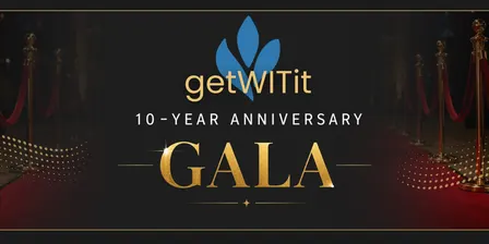 GetWITit 10-Year Anniversary Gala