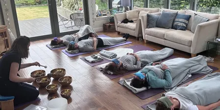 Inner Circle Restorative Sound Bath