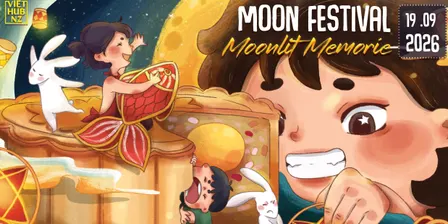 Moon Festival at Youth Hub