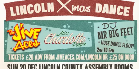 Lincoln Xmas Dance