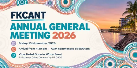FKCANT Annual General Meeting 2026