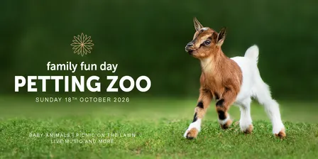 The Petting Zoo at Marnong Estate (October 2026)