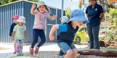 KIDDO Brisbane ECEC Workshop - Gross Motor Skill Development and Active Play