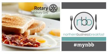 September 2026:  Northern Business Breakfast
