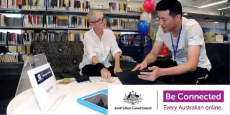 Be Connected Tech Help 1‑1 Sessions – Stirling Libraries – Karrinyup
