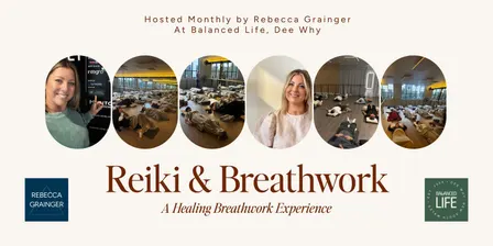 Reiki & Breathwork