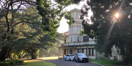 Yaralla Estate Open Day Sunday 25 October 2026