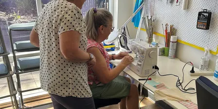 Campbelltown Library Makerspace - Induction into Space
