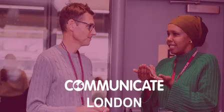 Communicate 2026: London