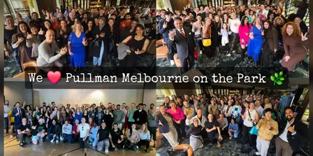 MELBOURNE ☕ Business Networking @ Pullman East Melbourne