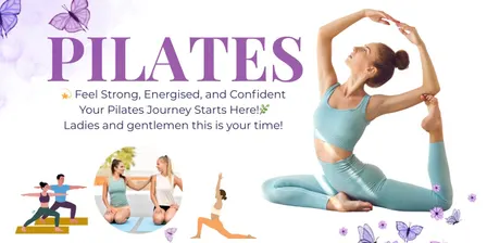 Pilates Wellbeing Class Tuesday Warilla Library