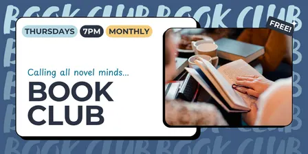 Novel Minds Book Club