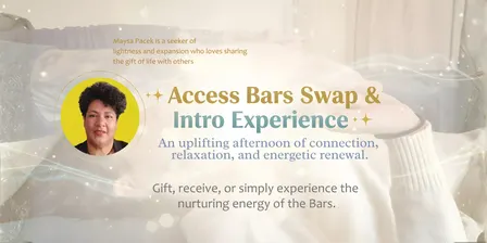 Access Bars Swap & Intro Experience