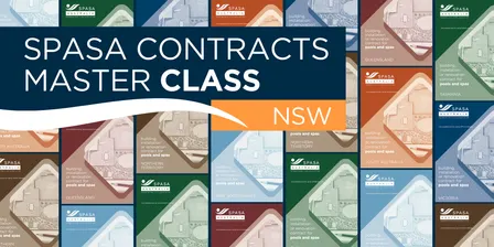 NSW SPASA Contracts Master Class