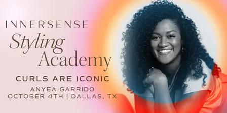 CURLS ARE ICONIC WITH ANYEA GARRIDO | DALLAS
