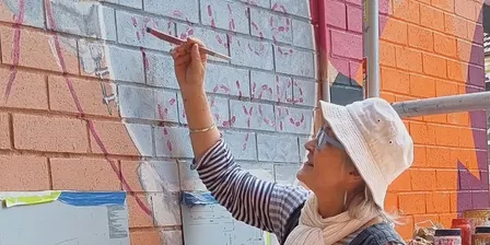 Introduction to Street Mural Painting 26 Sept 2026