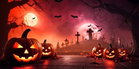 HALLOWEEN AFTER DARK 2026