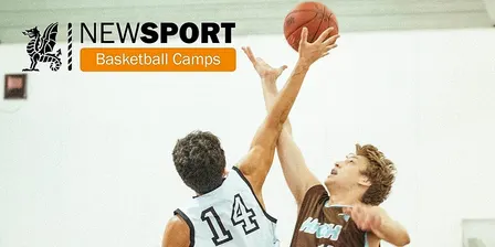 NewSPORT September 2026 Primary School Basketball Camp