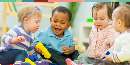 Tales & Tots Playgroup