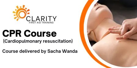 CPR Course (HLTAID009 – Provide Cardiopulmonary Resuscitation)