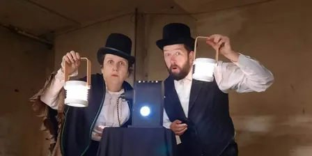 Minerva's Secrets: Explore Ballaarat Mechanics Institute After Dark