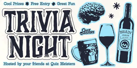 Archive Tuesday Trivia