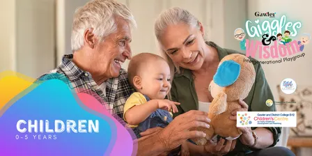 Giggles & wisdom - Intergenerational Playgroup 2026