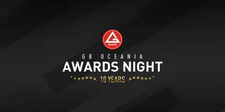 Awards Night 2026 - 10 YEARS