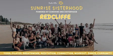 Sunrise Sisterhood Moreton Bay - REDCLIFFE Sunrises