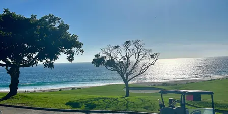 Sip & Putt Social at Monarch Beach Golf Links