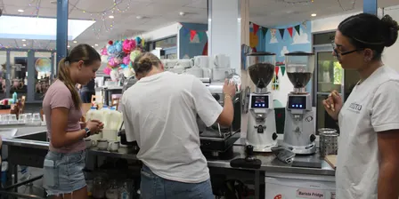 2026 Youth Barista Workshop - September