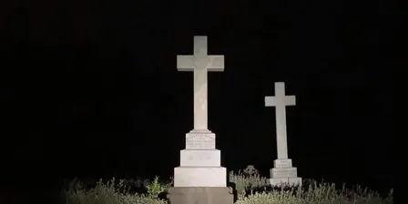 Friends of Karori Cemetery - Evening Tour (Oct 2026) Wellington Heritage Festival 2026
