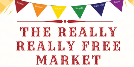 Really Really Free Market October 2026