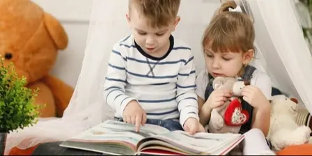 Gentle Sensory Storytime