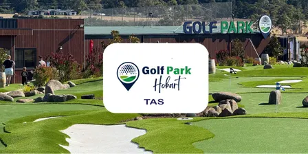 Come and Try Golf for the Disabled- Golf Park Hobart, TAS