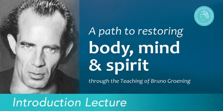 Elsternwick Vic – Lecture: A Path to Restoring Body, Mind & Spirit