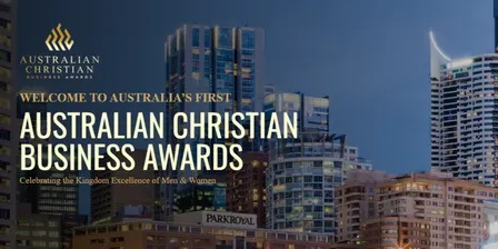 Australian Christian Business Awards 2027