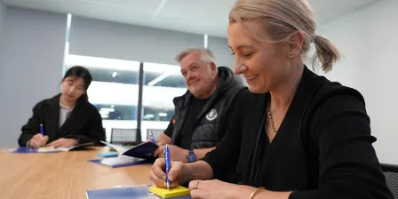 Applied Suicide Intervention Skills Training - ASIST