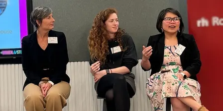 Mentoring Panel: The Future of Leadership - What Will Keep You Relevant Tomorrow
