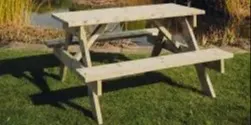 DIY Outdoor Furniture from Reclaimed Timber - 17th Oct 2026
