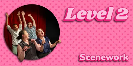 Level 2 Improv "Scene Work" (Mondays)