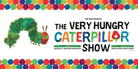 The Very Hungry Caterpillar Show - Live in Brisbane (January 2027)