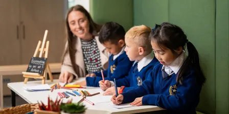 St Michael's College PRIMARY CAMPUS Tours 2026