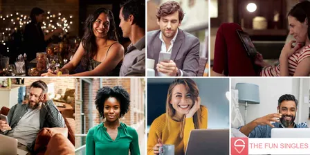 Atlanta Speed Dating (33-42 age group)