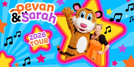 Pevan & Sarah in Geelong '26
