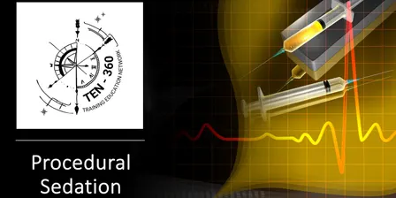 TEN-360: Procedural Sedation 2026