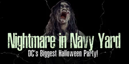 Nightmare in Navy Yard